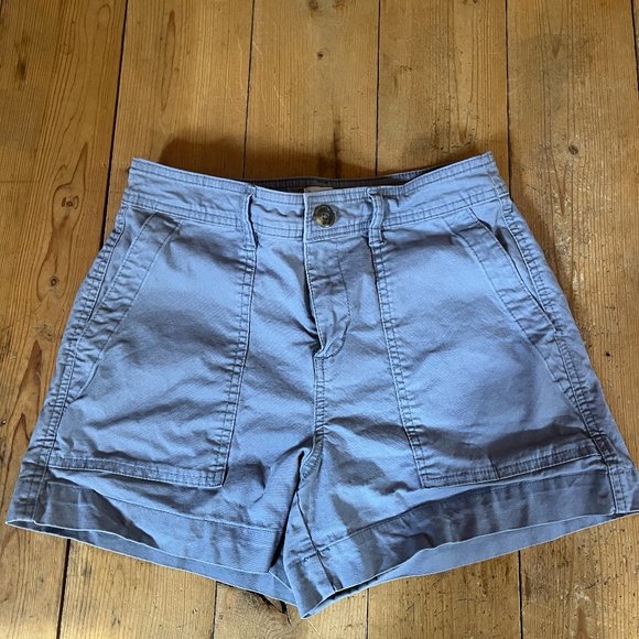 A new day blue shorts size 4 - Picture 1 of 4